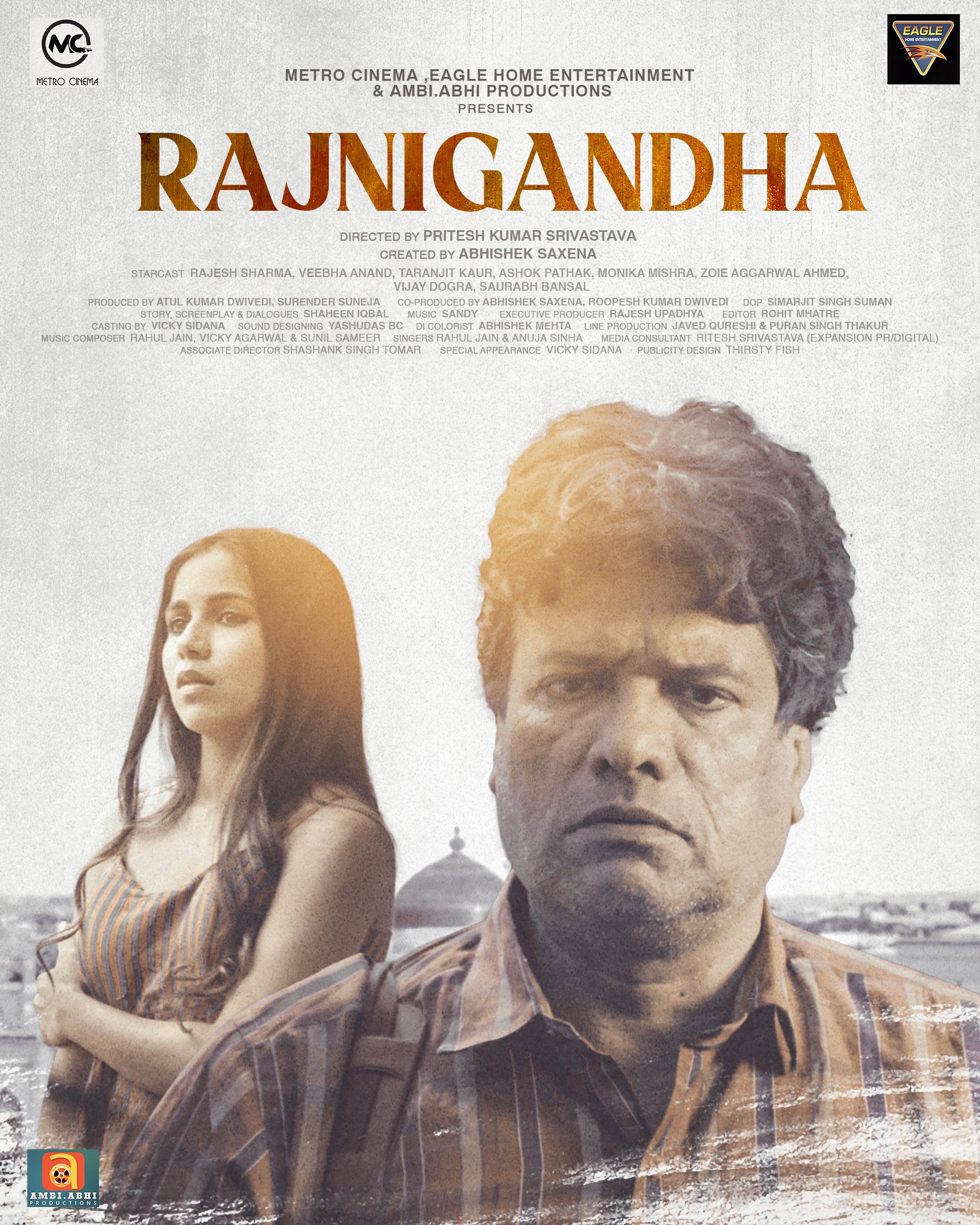[18+] Rajnigandha (2021) Hindi HDRip download full movie